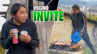 LA PARILLADA DEL VECINO | Fernando Otv FT David Otavalo