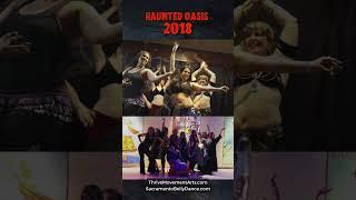 30 Years of Haunted Oasis by@MychelleBellydance #Sacramento #bellydance #bellydancer