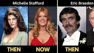The Young & The Restless (1973) Cast | Then And Now 2025 | How They Changed