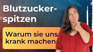 #blutzuckertrick Teil 1: Wie Blutzuckerkurven die Fettverbrennung und Gesundheit ruinieren!