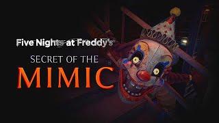 FNAF SECRET OF THE MIMIC NEW TRAILERS.. WHAT IS HAPPENING!!
