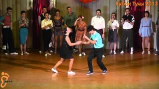 КТ 2013 - Main Slow&Fast (3) Никулин Даниил - Филиппова Мария