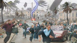 Tragedy in Switzerland! Historic storm in Neuchâtel, Festi'neuch destroyed, winds 140km/h