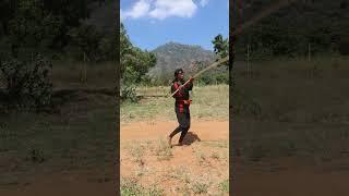 Silamba Veechu / Singa Penn / Silambam easy Learning