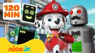 PAW Patrol | PAW Patrol Roboter-Rettungen! | Nick Jr. Deutschland