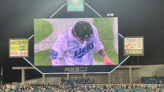 병호선수 KBO 통산 400홈런 축하드려요