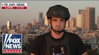 WATCH: Israel hammers Iranian centrifuge production site, says regime 'crossed every red line'