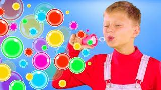 Funny Brush Song | Nursery Rhymes for children | Tiki Taki Song