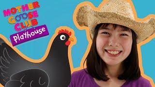 Hickety Pickety | Mother Goose Club Playhouse Kids Video