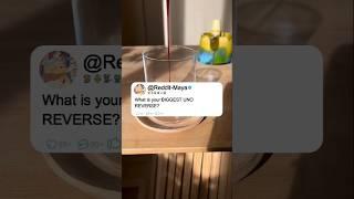 What is your BIGGEST UNOREVERSE?#reddit #story #redditis #stories