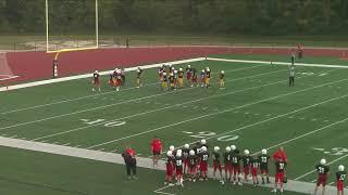 ADM vs. Winterset - 8th Grade Football