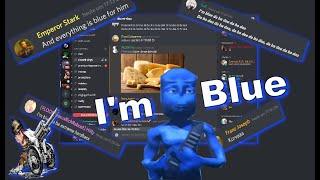 Discord Sings I'm Blue