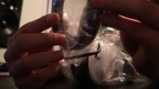 Yamaha HPH-MT7w UNBOXING