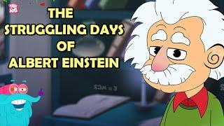 The Greatest Scientist | Albert Einstein | The Dr Binocs Show | Peekaboo Kidz
