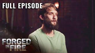 Forged in Fire: Recreating the Russian Pioneer Sword (S5, E18) | Full Episode