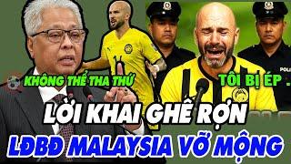 Choáng Lời khai Chấn Động Ngoại Binh Lậu, Malaysia chính thức bị Kết Án Từ FIFA | Cả Châu Á Ngã Ngửa