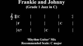 RGT Gr 1 - Frankie and Johnny - Rhythm