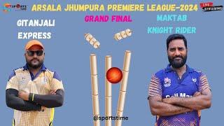 ARSALA JHUMPURA PREMIER LEAGUE 2K24 GRAND FINAL