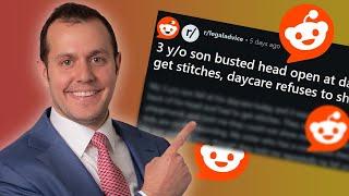 Lawyer Reacts to Popular Posts on r/LegalAdvice - Reddit Reactions #1