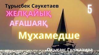 Қилы тағдыр романдар топтамасы. Мұхамедше #аудиокнига  Т.Сәукетаев #желқайық  #аудиокітап