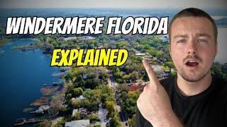 Things To Know Before Moving To Windermere Florida