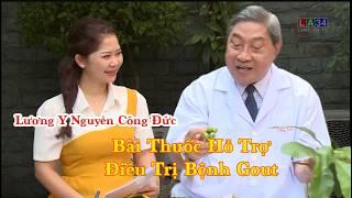 BÀI THUỐC HỖ TRỢ ĐIỀU TRỊ BỆNH GOUT - Lương Y Nguyễn Công Đức