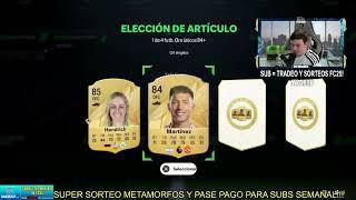 EA HACE LA MAYOR RATEADA EN FORMA DE LIADA DEL AÑO.... ASI NO....