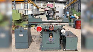 Jones & Shipman (England) High-Precision Surface Grinder - Capacity 204 mm x 610 mm