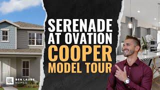 Explore The Cooper Model | Spacious 3-Bedroom Home For Sale | Serenade at Ovation