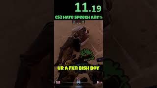 TROLLING IN CS2 GONE WRONG... #cs2 #trolling #counterstrike