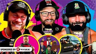 Shotzi is MAJOR! | MAJOR WRESTLING FIGURE POD | FULL EPISODE