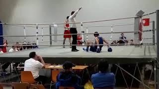 BSV Olympia Nürnberg  / 1 Knockdown