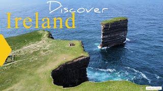 Discover Ireland in 4K