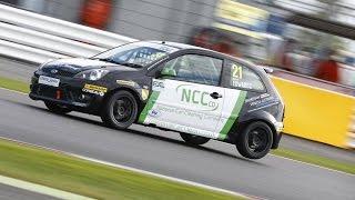 Nathan Edwards - 2015 BRSCC Fiesta Junior Championship