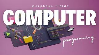 computer programming(morphic field/enhanced learning series)