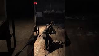 Karl trying to clean up his mess.  #gaming #sniperelite5 #shorts