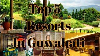 Top 5 Resorts in Guwahati !! Assam !! RJ VLOGS !!