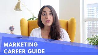 MARKETING CAREER GUIDE | Difference between B2B and B2C Marketing, Full-Time vs. Remote and more