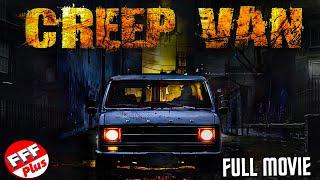 CREEP VAN | Full SURVIVAL THRILLER Movie HD