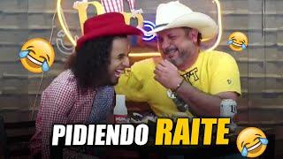 Pidiendo raite | Hernán El Potro