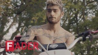 Zayn Malik - FADER Cover Star