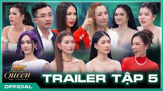 MISS INTERNATIONAL QUEEN VIETNAM 2025 | TRAILER TẬP 5 - DỰ ÁN CỘNG ĐỒNG, NHỮNG CÂU CHUYỆN Ý NGHĨA