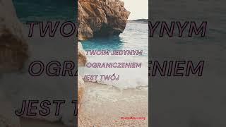 Twoim jedynym ograniczeniem jest twój umysł. #motywacja #cytaty
