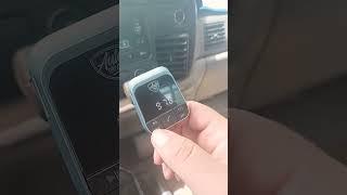 how to change the channel Autodrive Bluetooth Fm Transmitter #subscribe #shorts #autodrive  #fm#easy