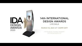 14th International Design Awards Live Gala