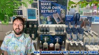 My Thoughts On The New Aromatherapy Fragrance