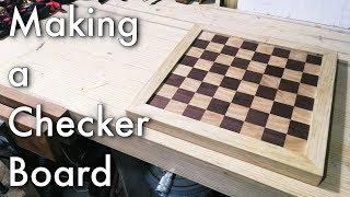 Making a Checker Board