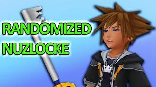 WHOA Its A Kingdom Hearts 2 Randomized Nuzlocke YERRRRR