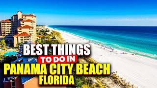 10 best things to do in Panama City Beach Florida.