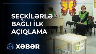 Gürcüstanda seçkilər: Azərbaycandan 8 deputat seçkiləri izləyir